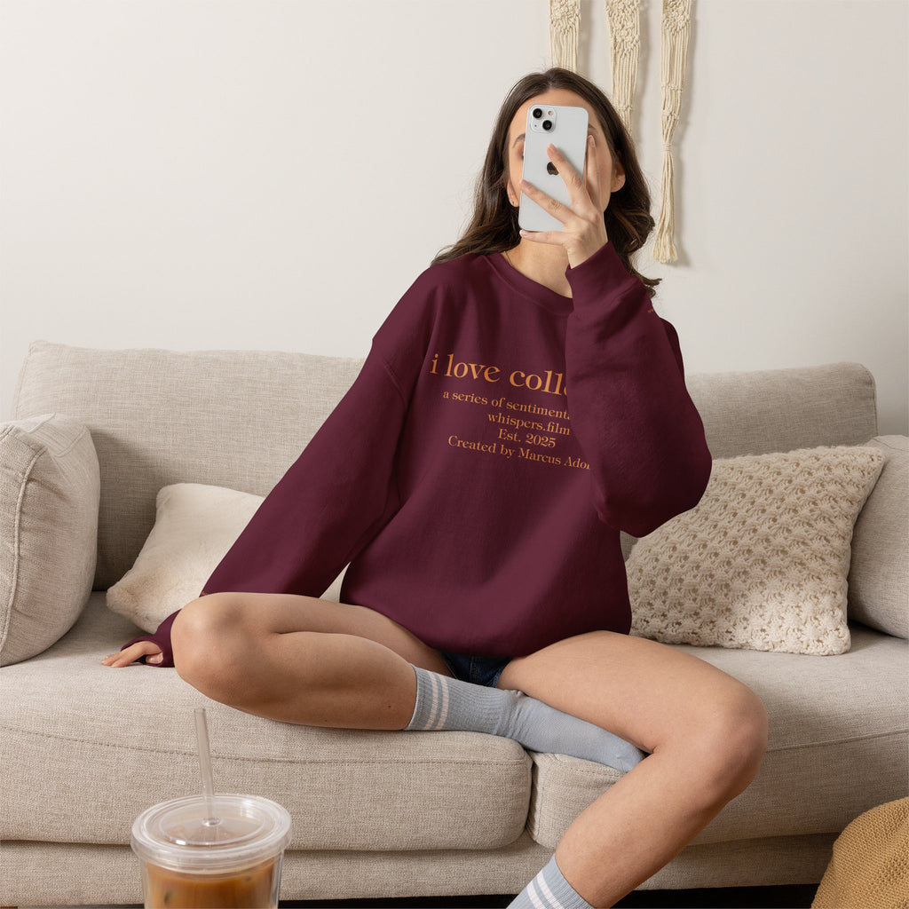 Unisex Heavy Blend™ Crewneck Sweatshirt