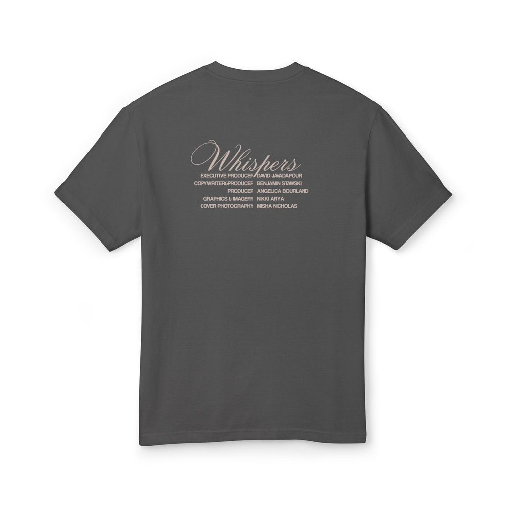 Unisex Garment-Dyed Heavyweight Cotton Tee