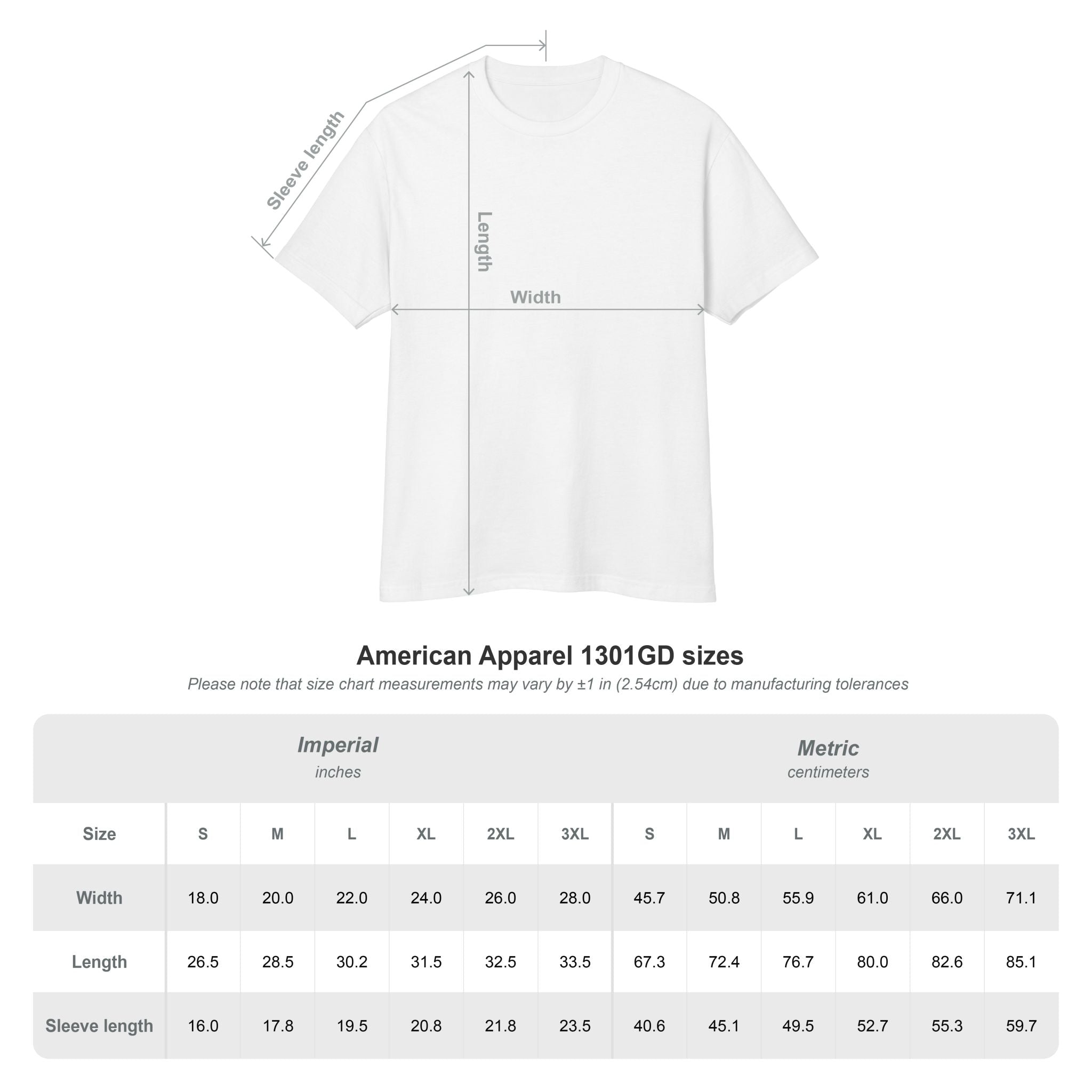 Unisex Garment-Dyed Heavyweight Cotton Tee