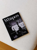 PRE-ORDER Whispers Volume 1 - Launch Edition - Shipping June 2026
