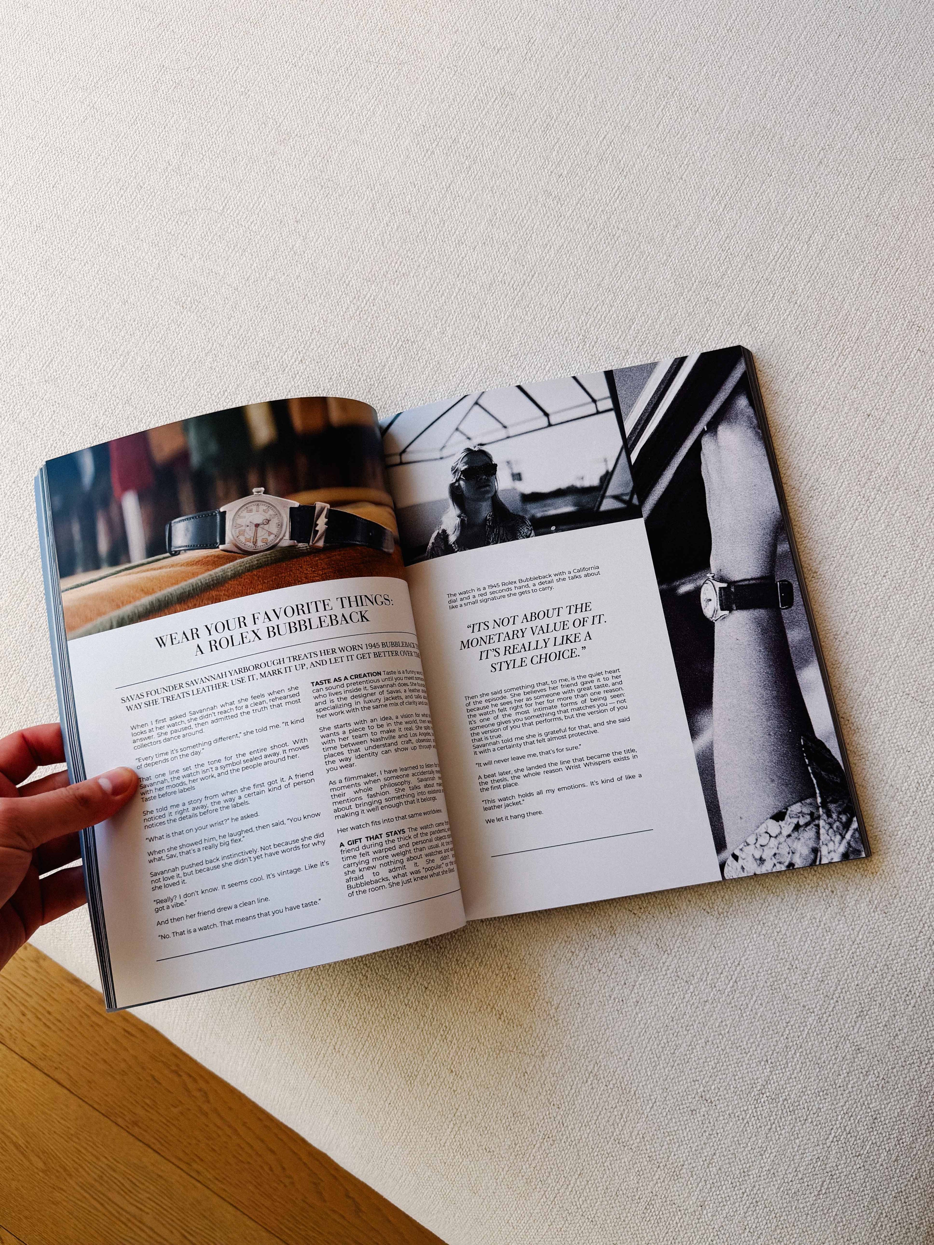 PRE-ORDER Whispers Volume 1 - Launch Edition - Shipping June 2026