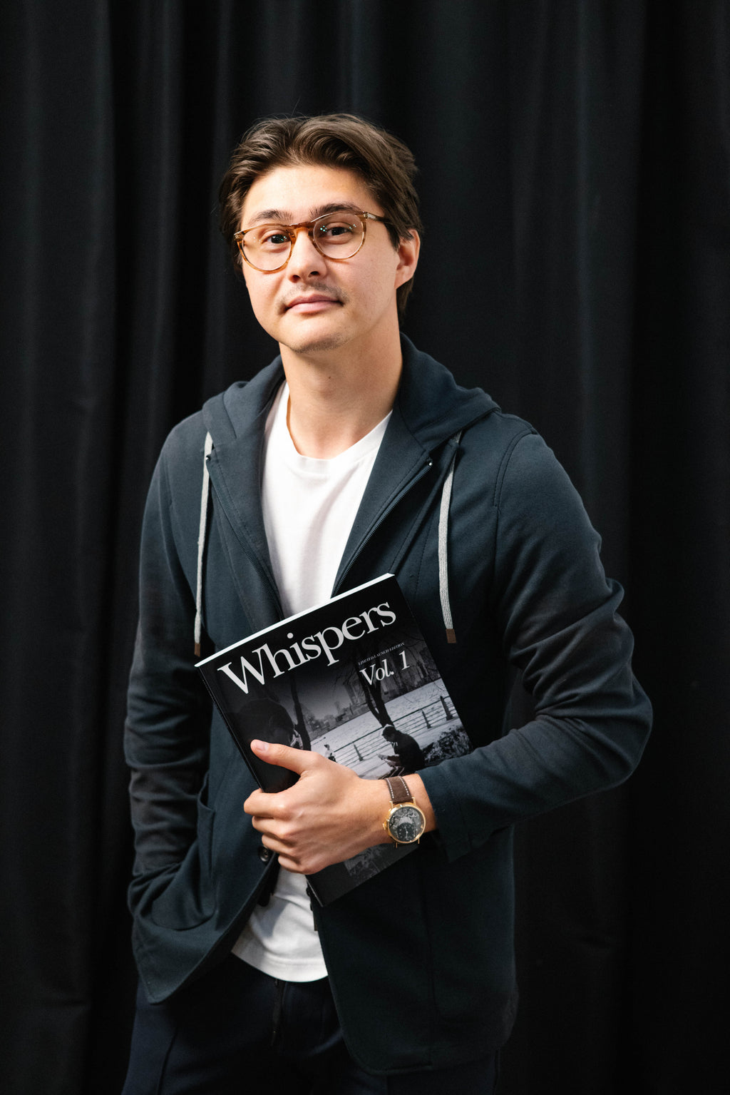 PRE-ORDER Whispers Volume 1 - Launch Edition - Shipping June 2026